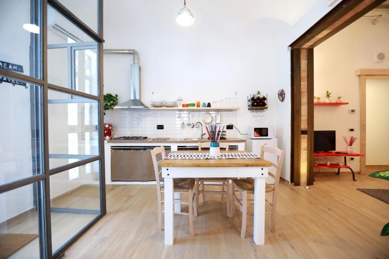 La Casetta Delle Scienze Apartment Palermo